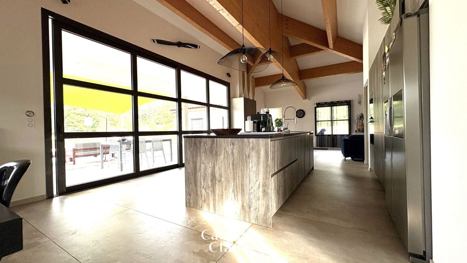 Maison à vendre, 180m², Le Tholonet