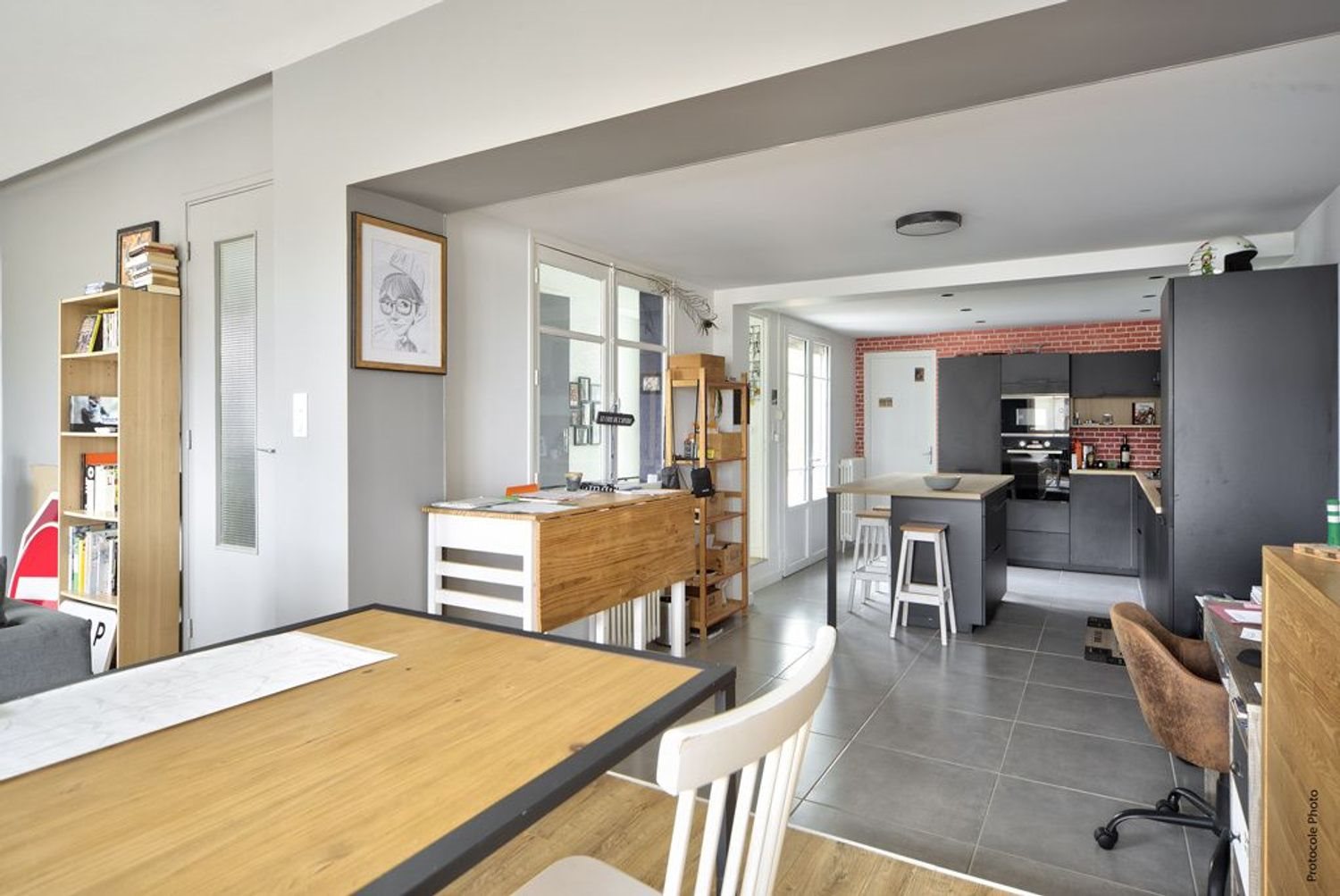 Maison à vendre, 116m², Frouzins