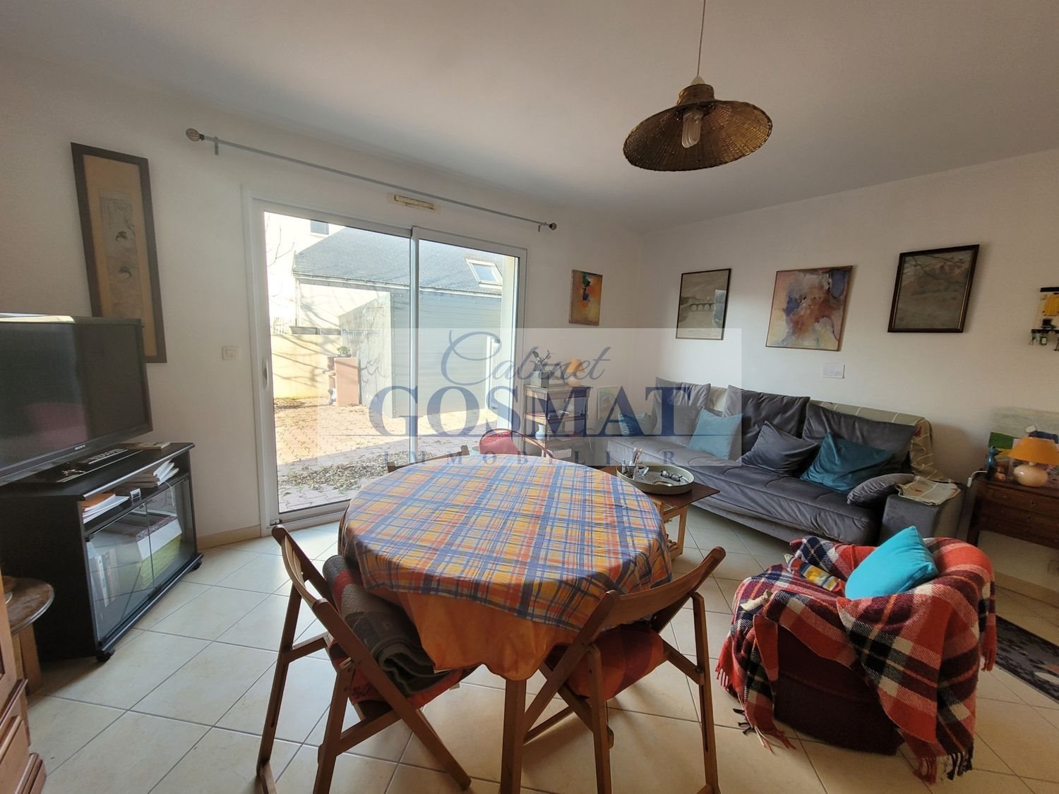 Appartement à vendre, 33m², Damgan