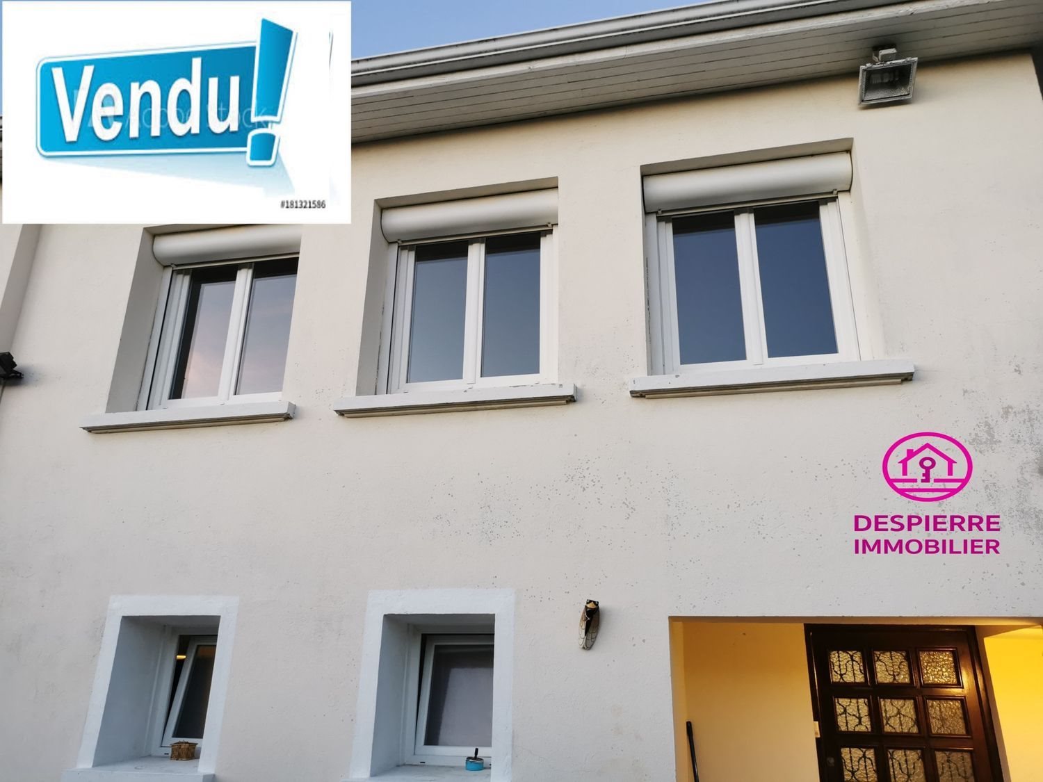 Appartement à vendre, 68m², Roussillon