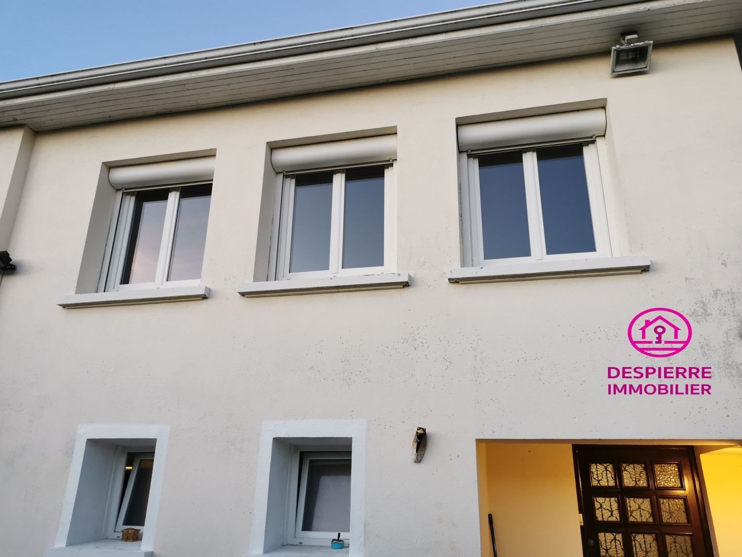 Appartement à vendre, 68m², Roussillon