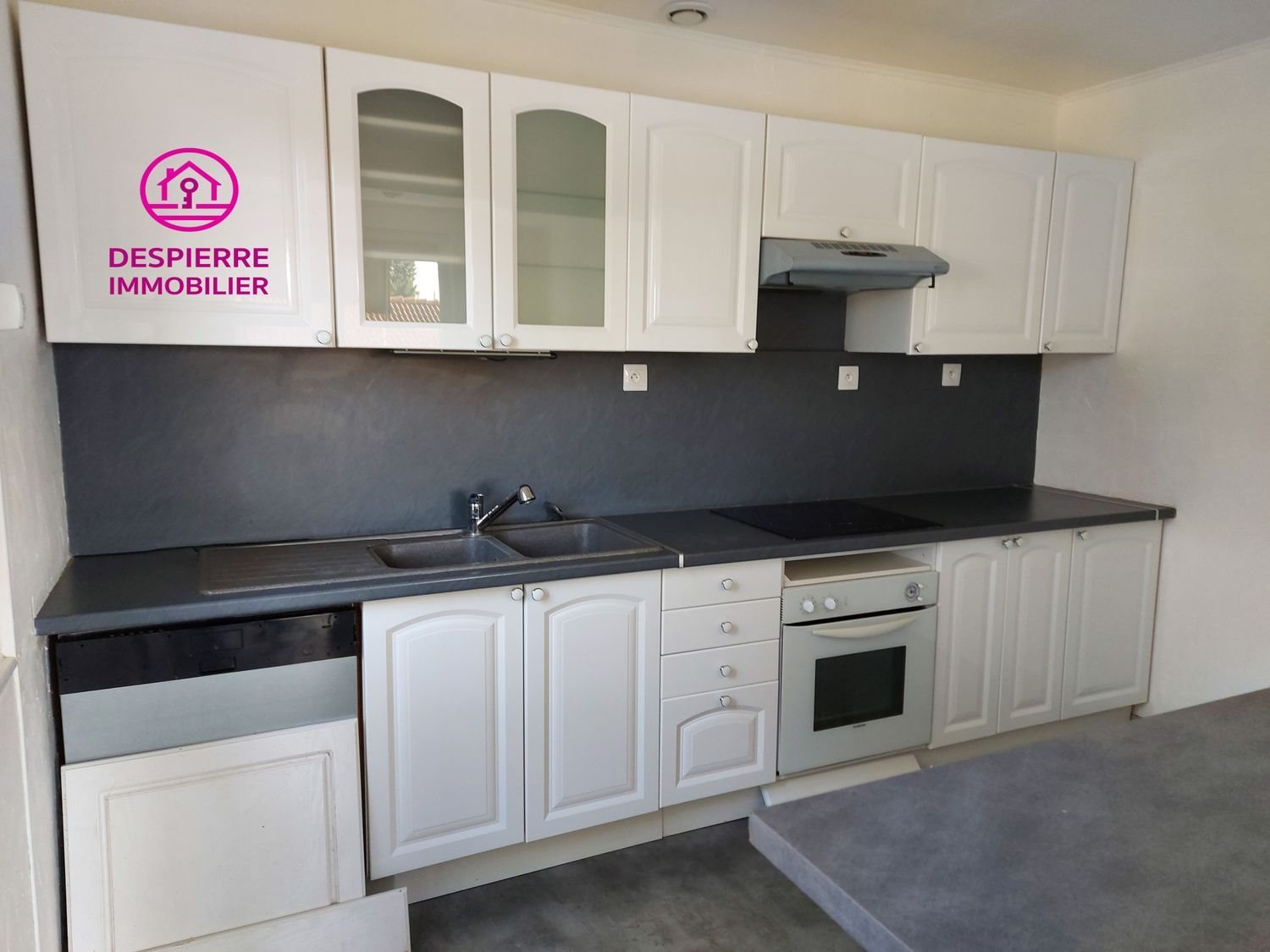 Appartement à vendre, 68m², Roussillon