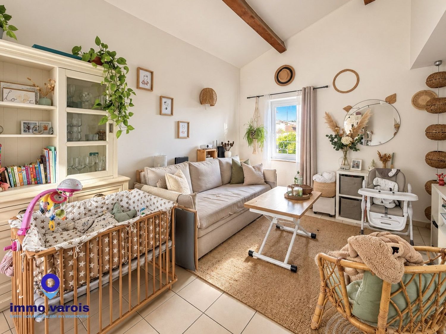 Appartement à vendre, 42m², Carnoules