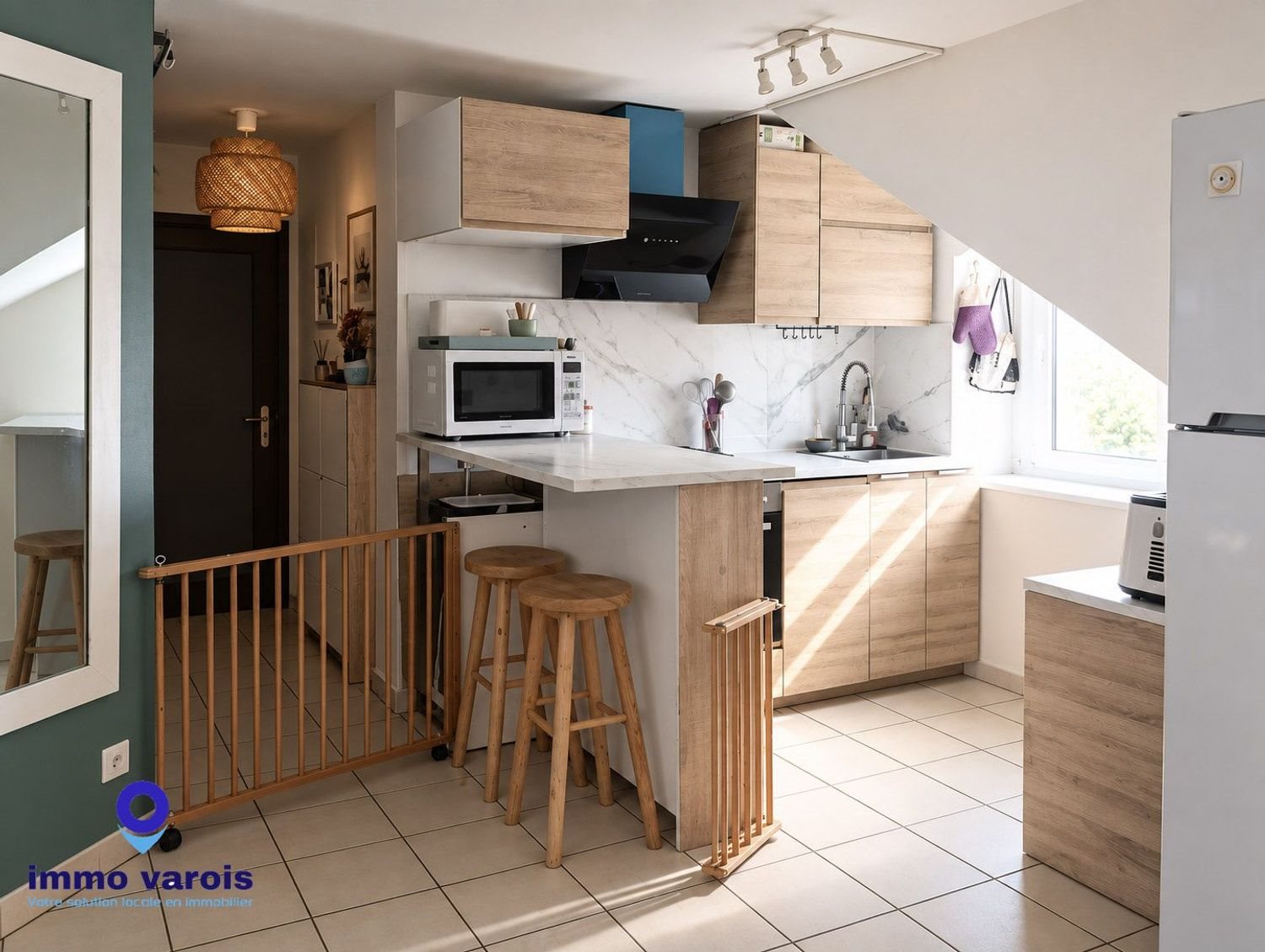 Appartement à vendre, 42m², Carnoules