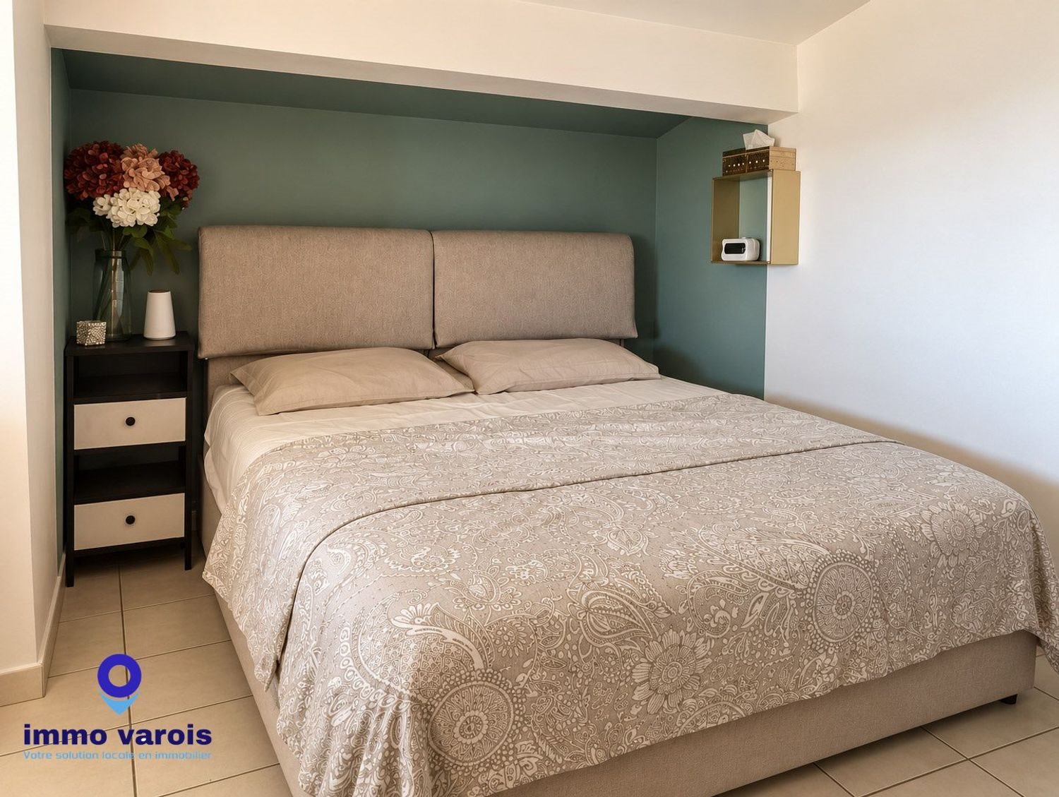 Appartement à vendre, 42m², Carnoules