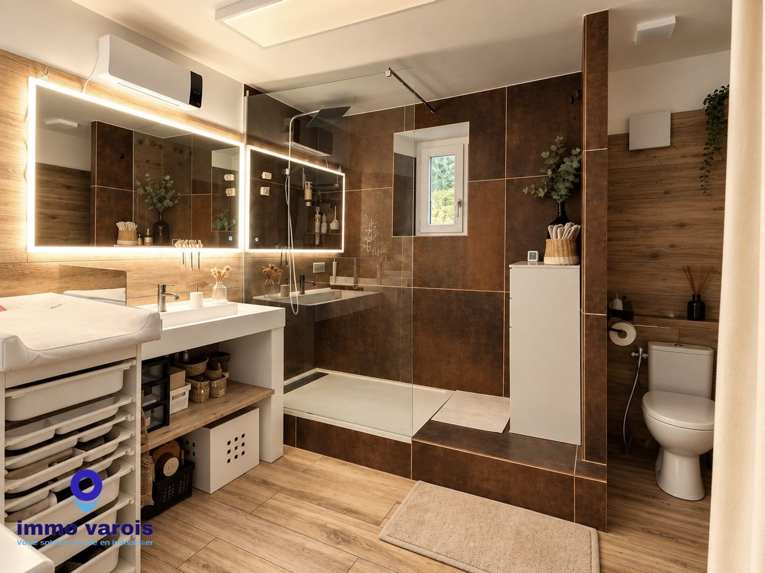 Appartement à vendre, 42m², Carnoules