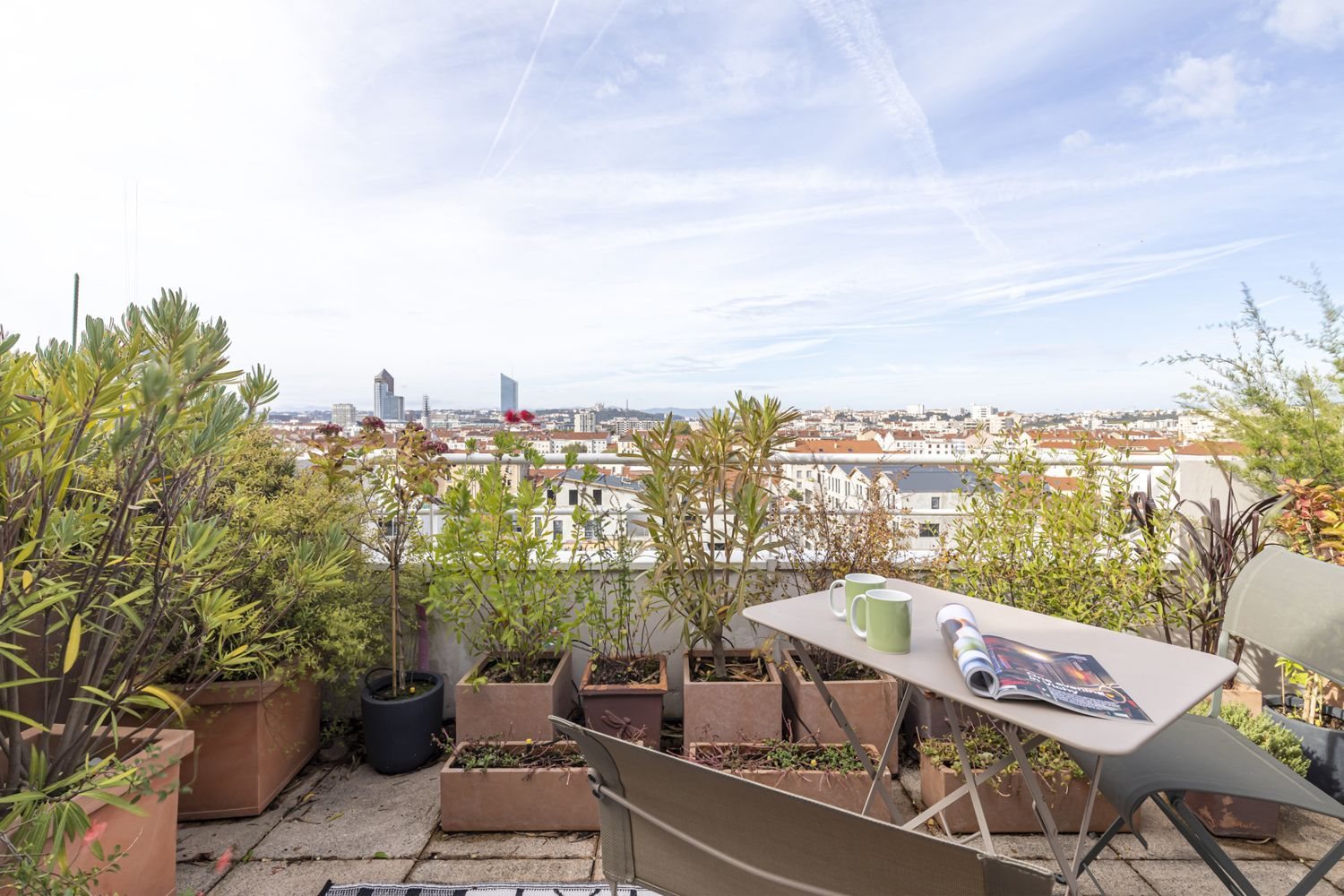 Appartement à vendre, 182m², Villeurbanne