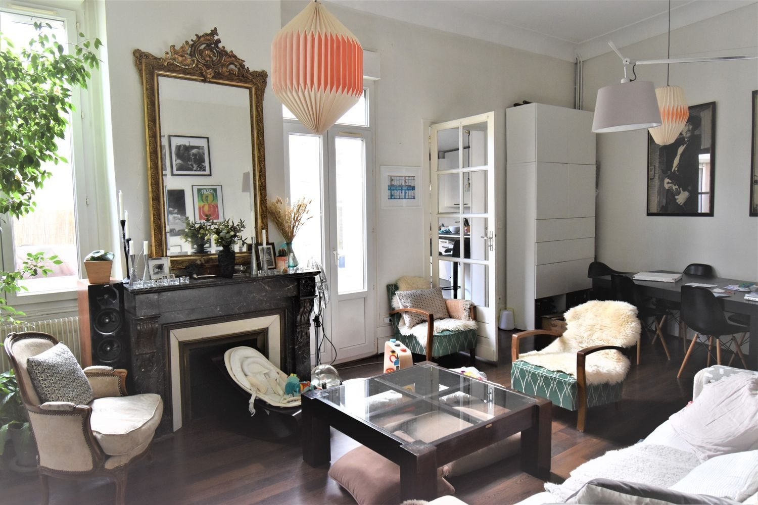 Appartement à vendre, 90m², Bordeaux