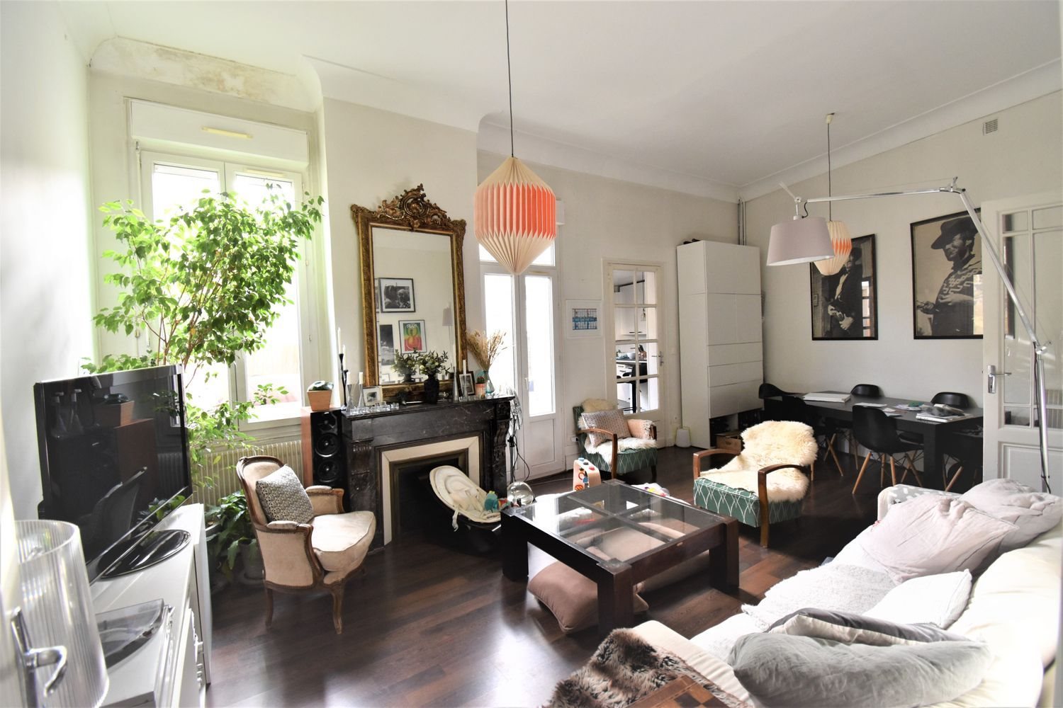 Appartement à vendre, 90m², Bordeaux