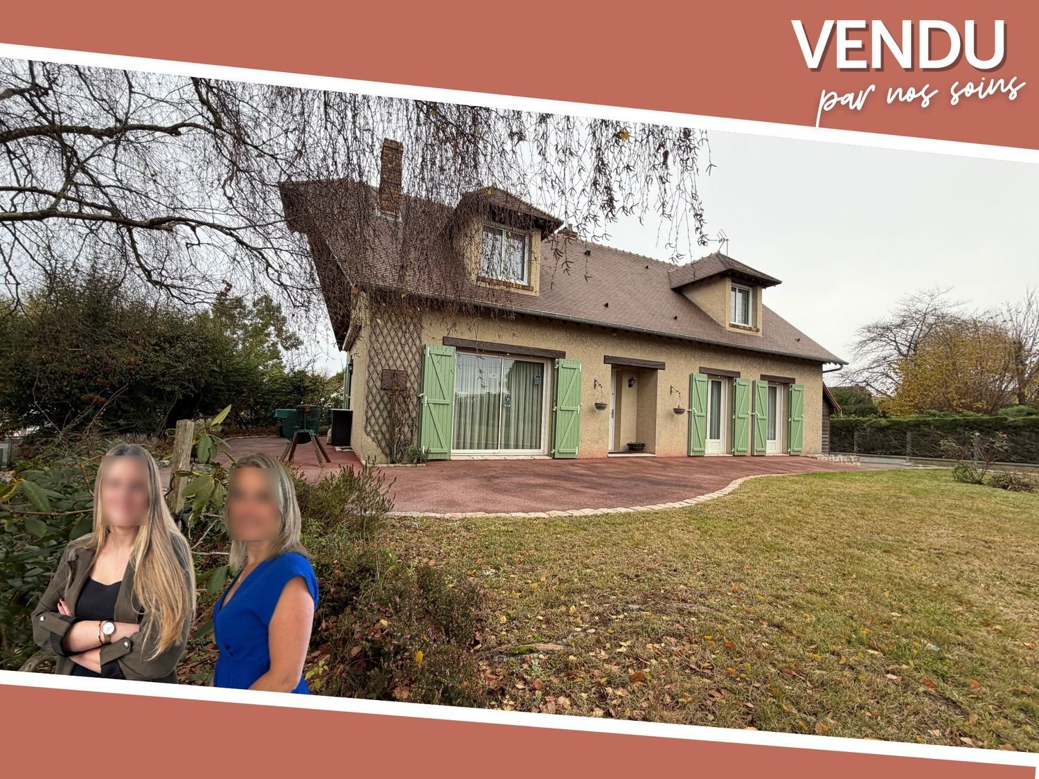 Maison à vendre, 150m², Bréval