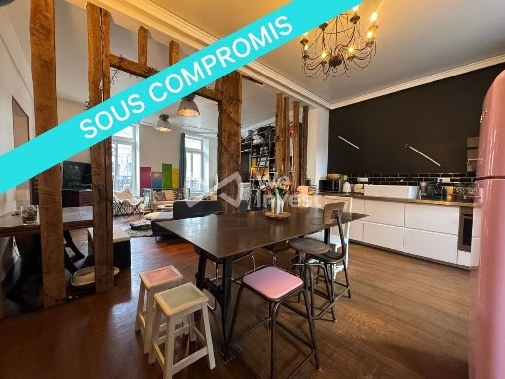 Appartement à vendre, 89m², Coulommiers