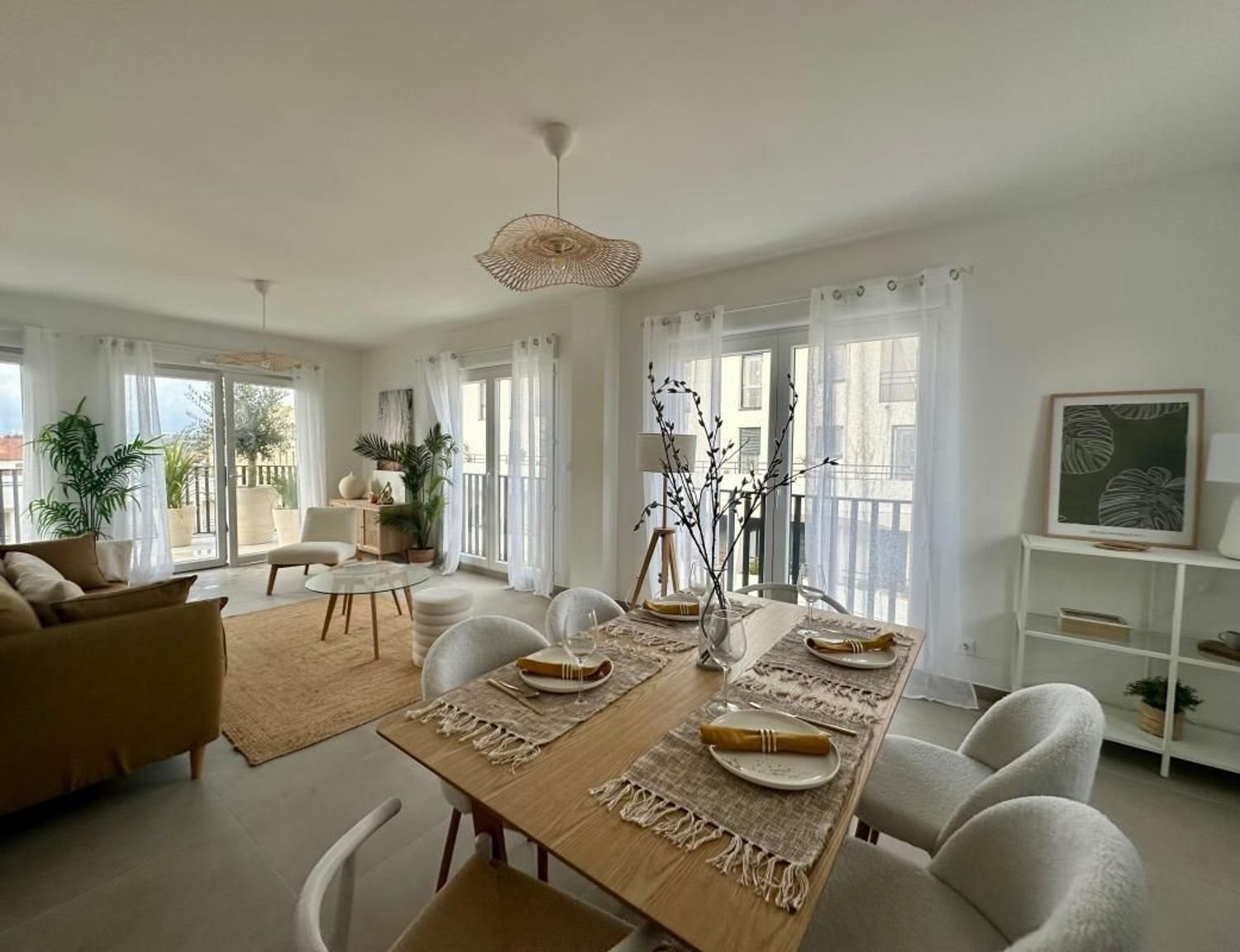 Appartement à vendre, 111m², Montpellier