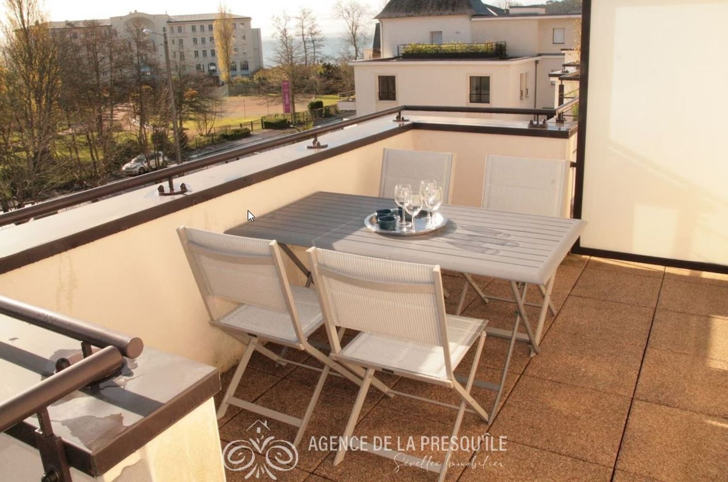 Appartement à vendre, 63m², Crozon