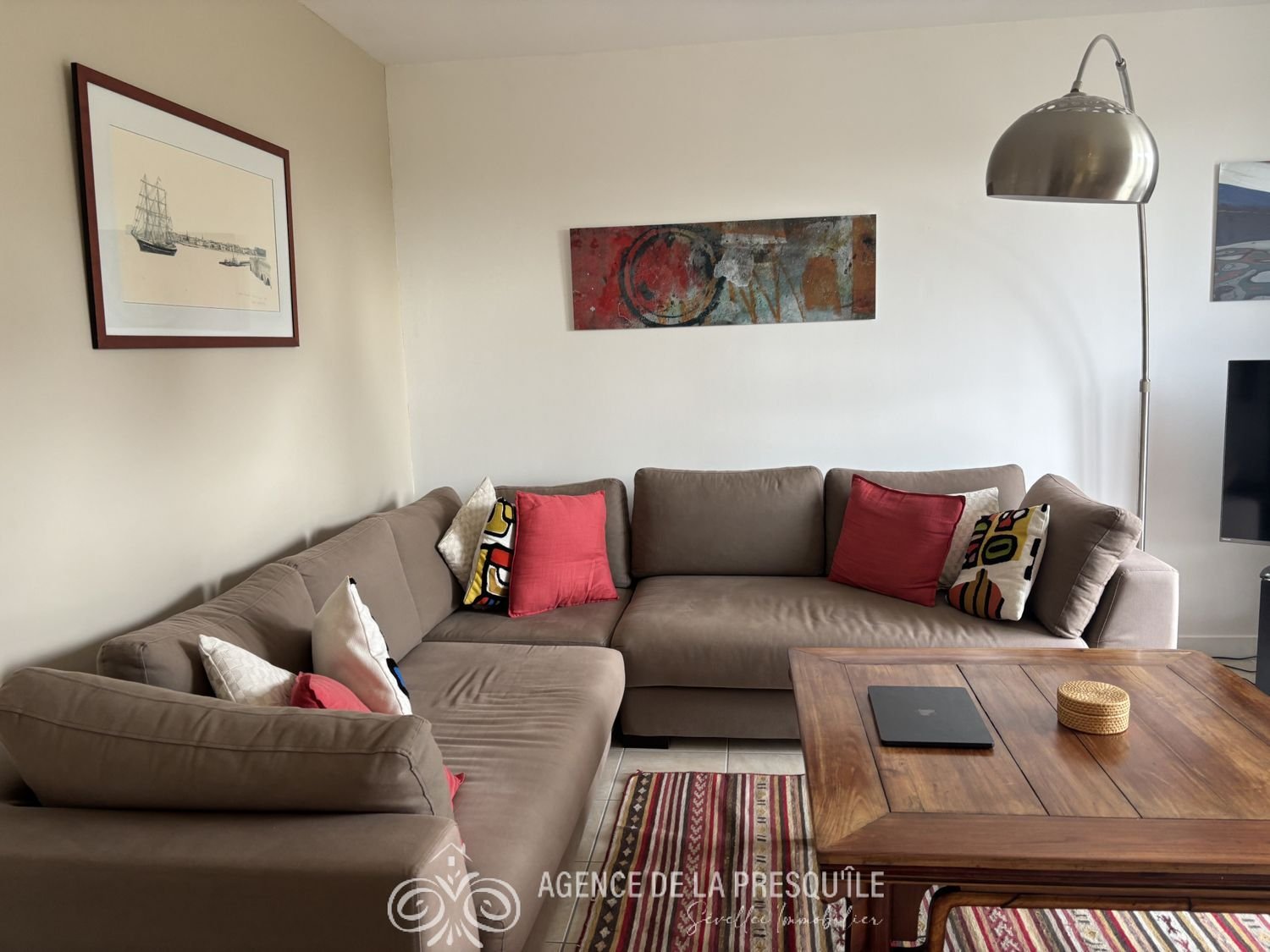 Appartement à vendre, 63m², Crozon
