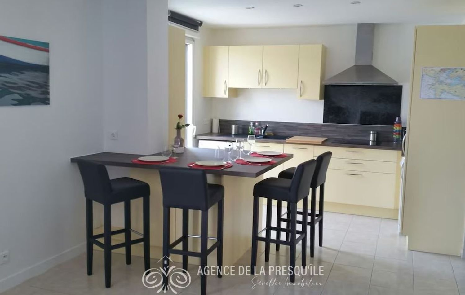 Appartement à vendre, 63m², Crozon