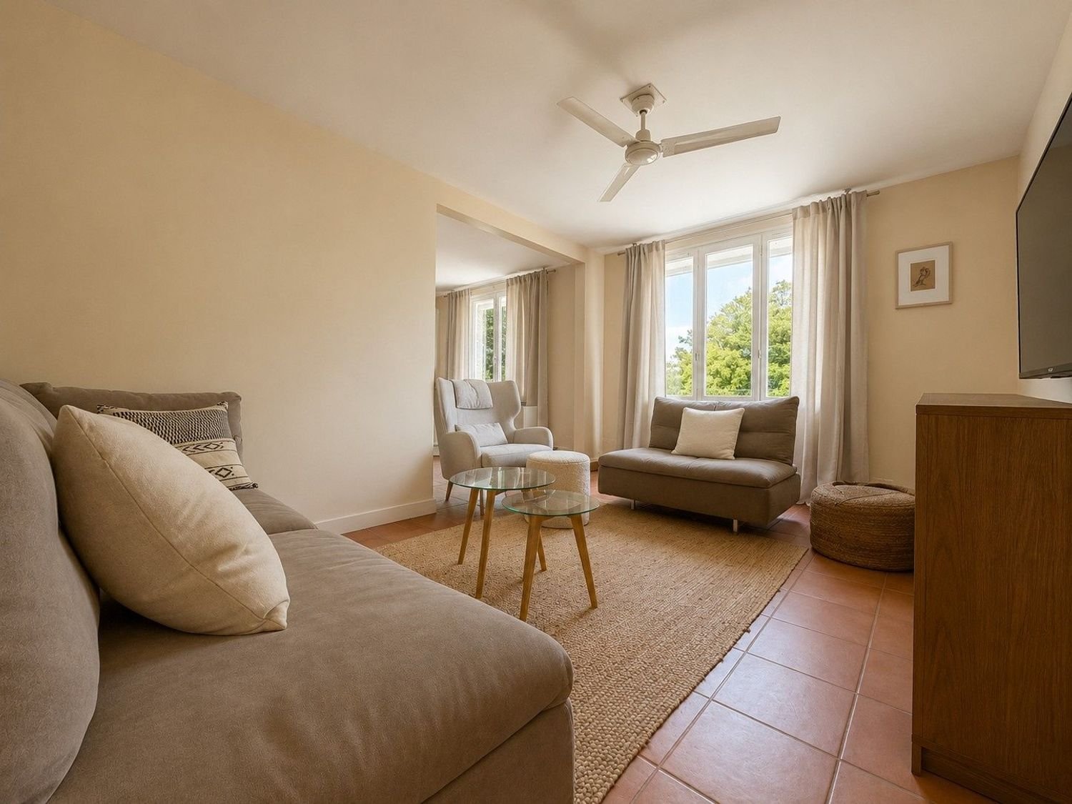 Appartement à vendre, 73m², Senlis