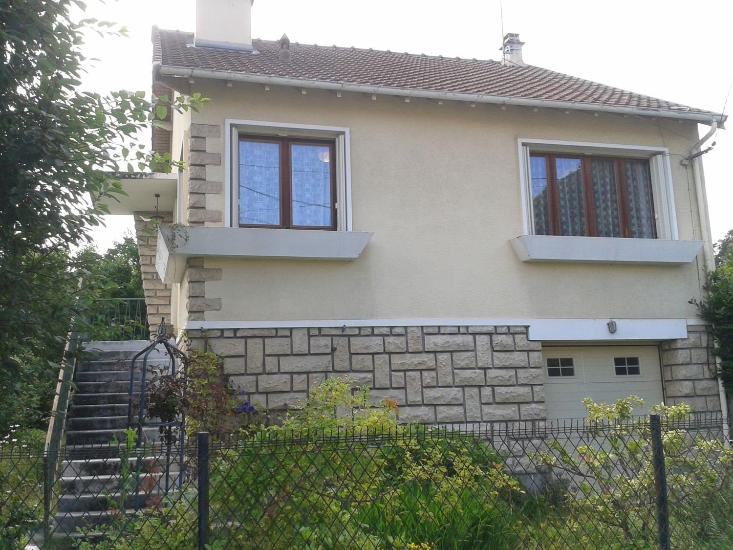 Maison à vendre, 80m², Bures-sur-Yvette