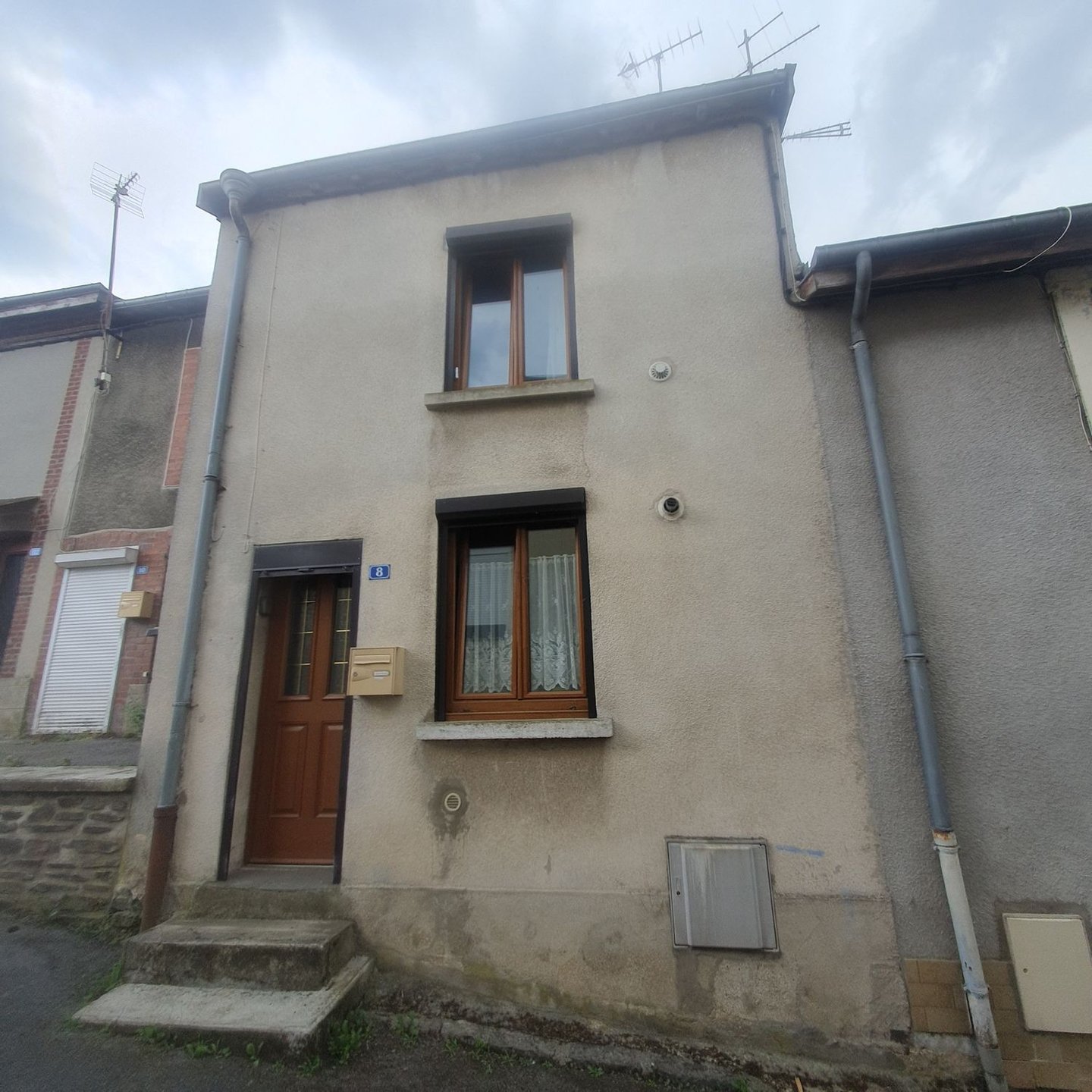 Maison à vendre, 45m², Neufmanil