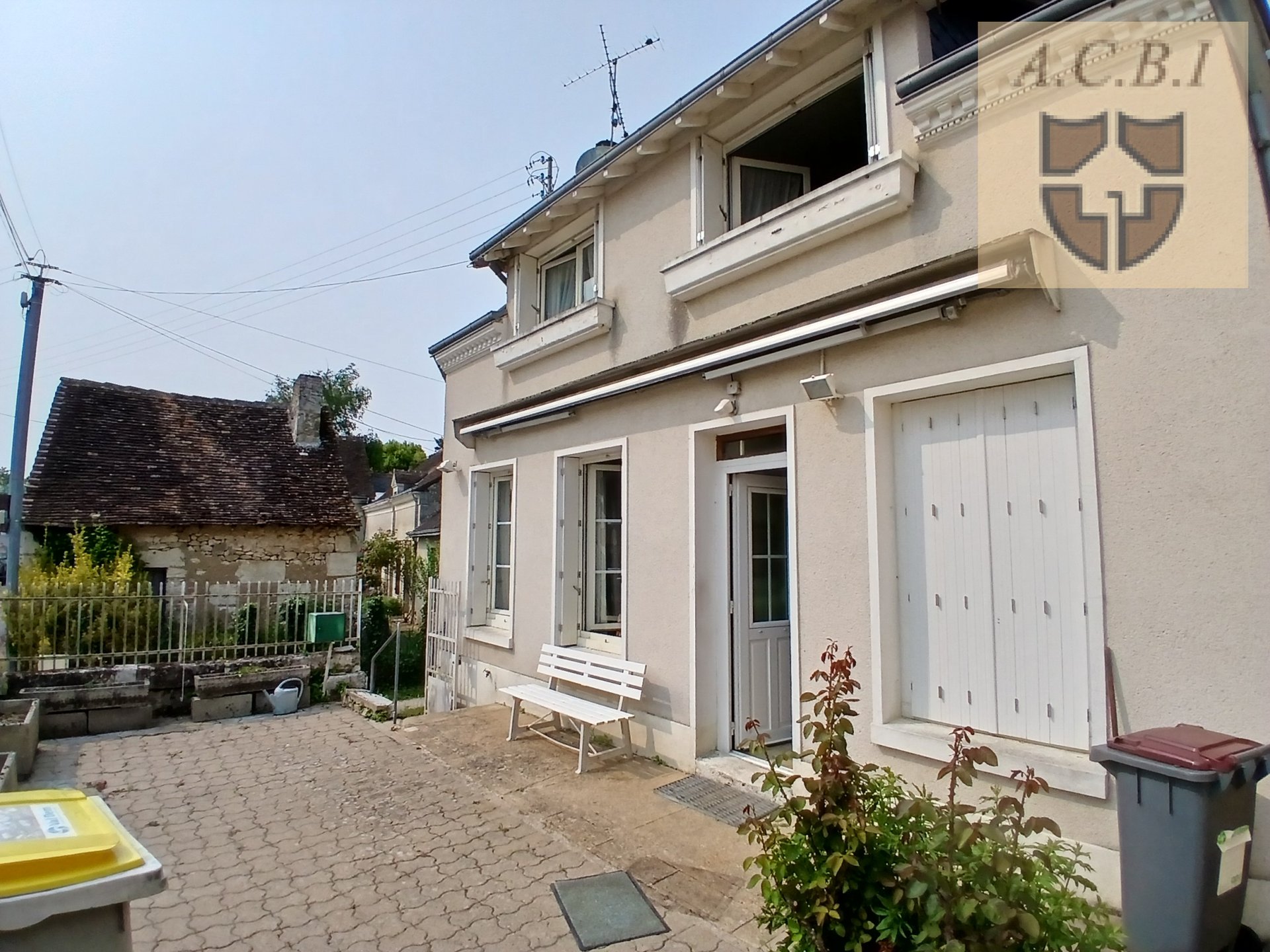 Maison à vendre, 63m², Villiers-sur-Loir