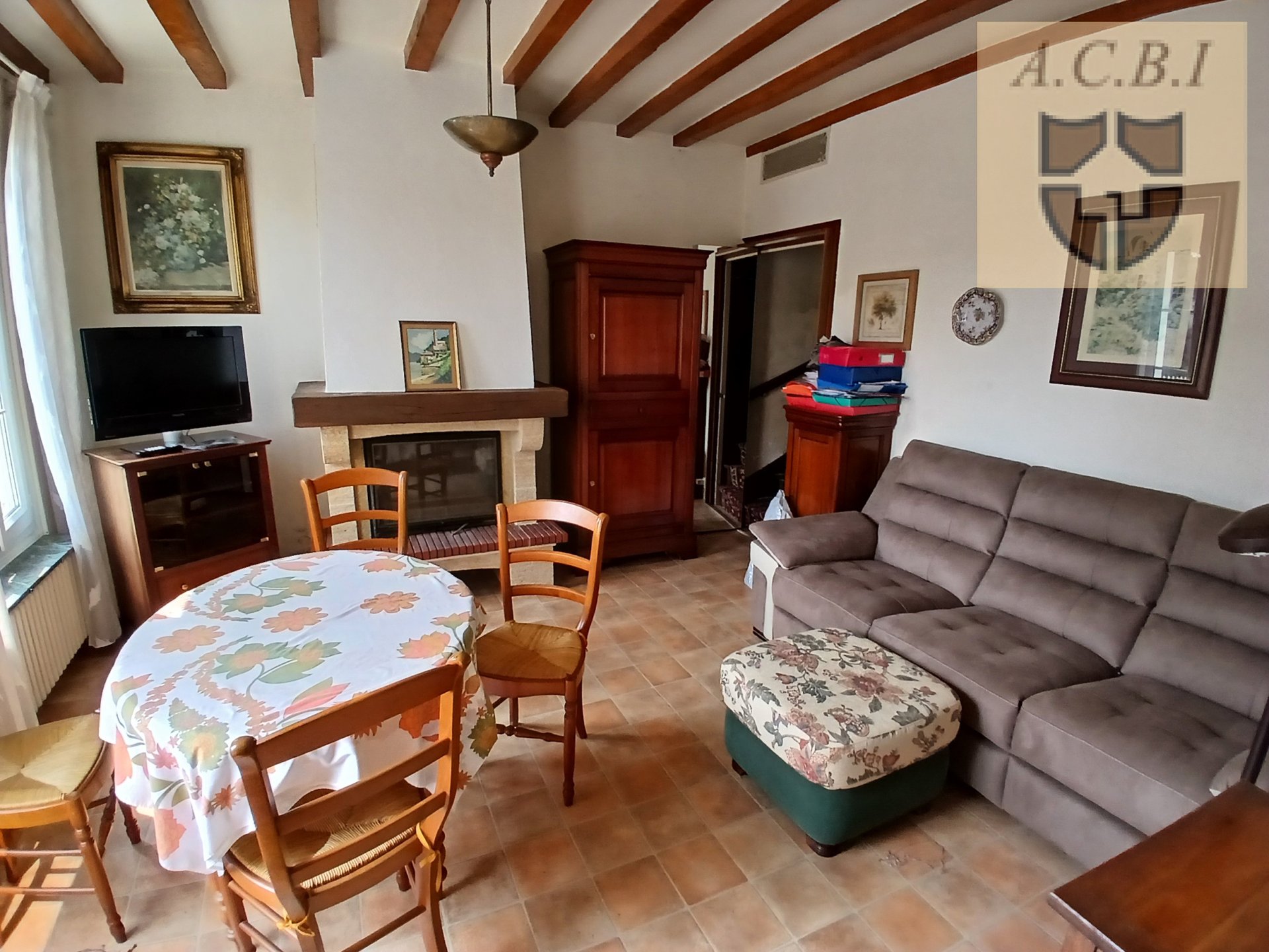 Maison à vendre, 63m², Villiers-sur-Loir