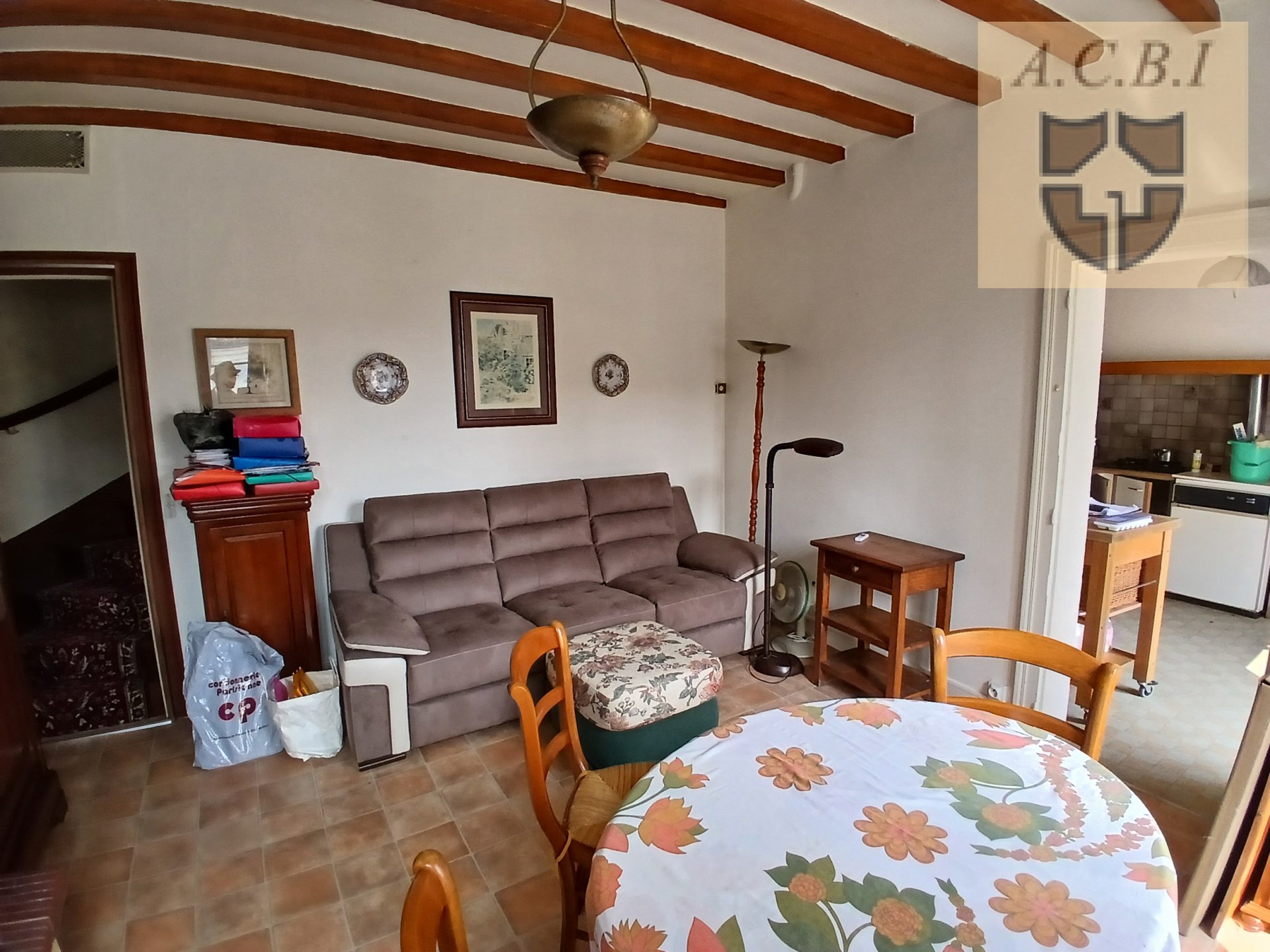 Maison à vendre, 63m², Villiers-sur-Loir