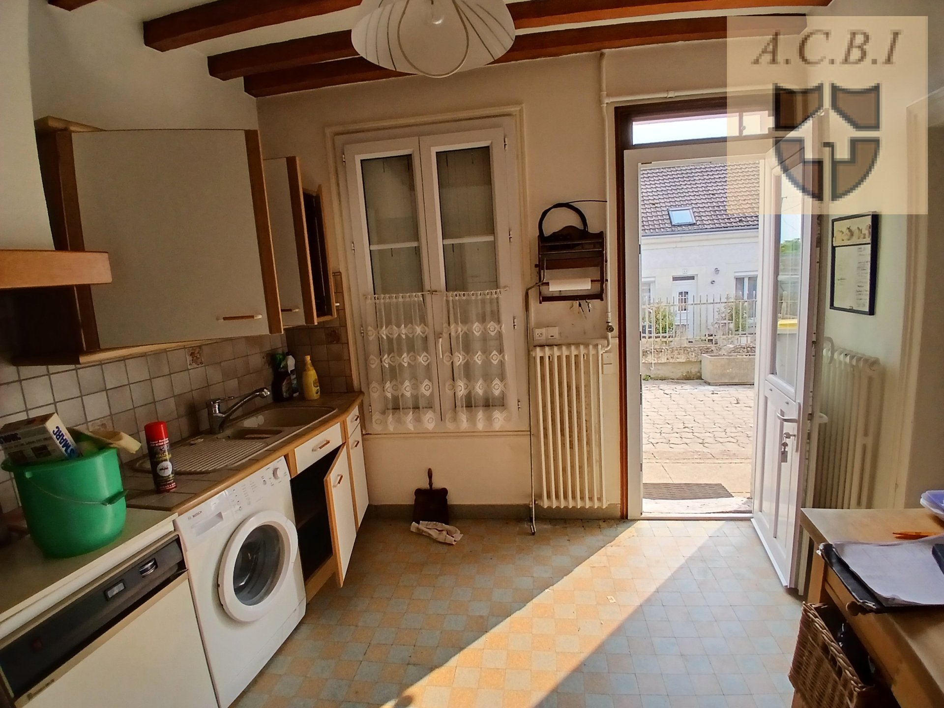 Maison à vendre, 63m², Villiers-sur-Loir