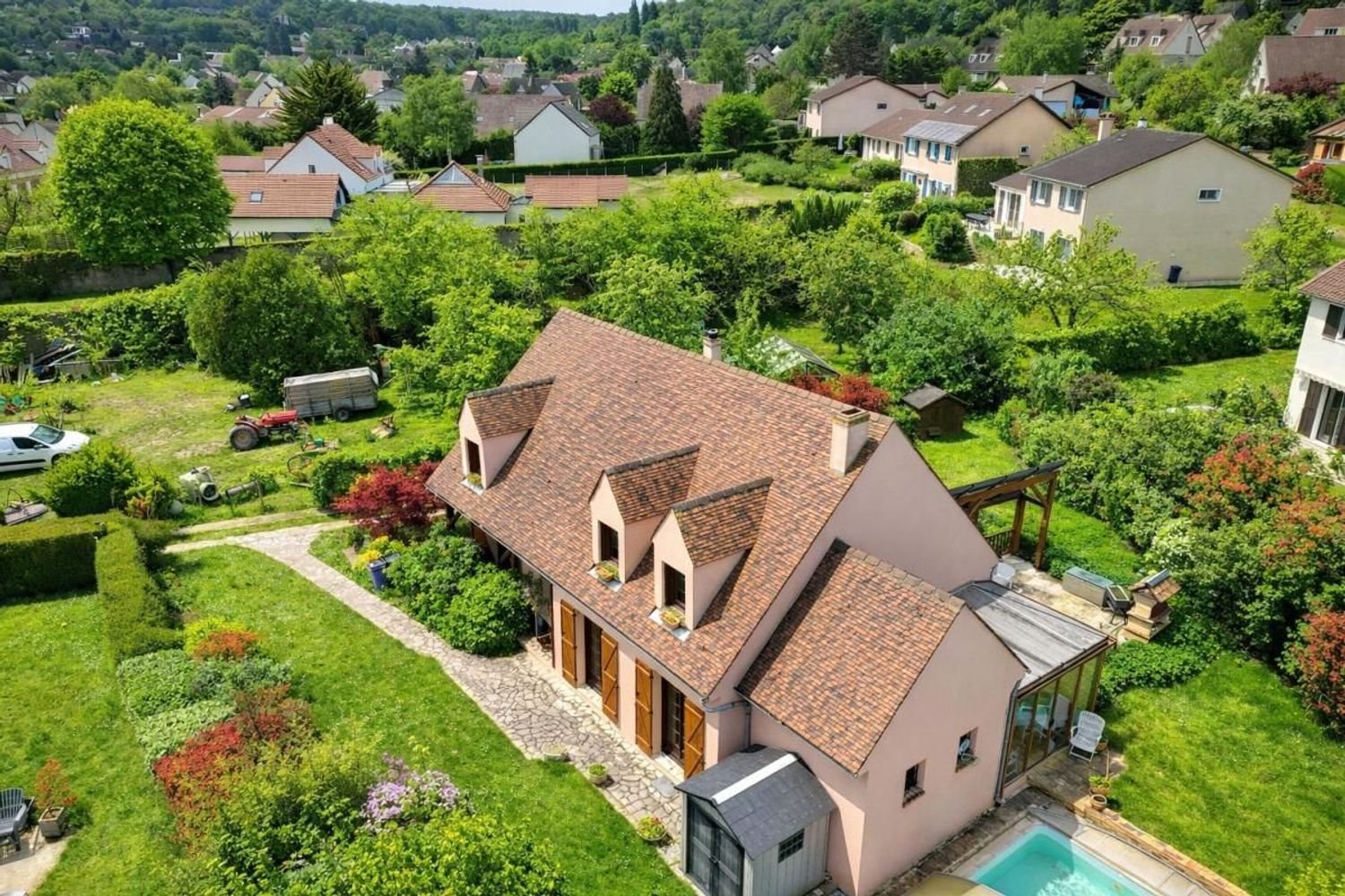 Maison à vendre, 190m², Aigremont