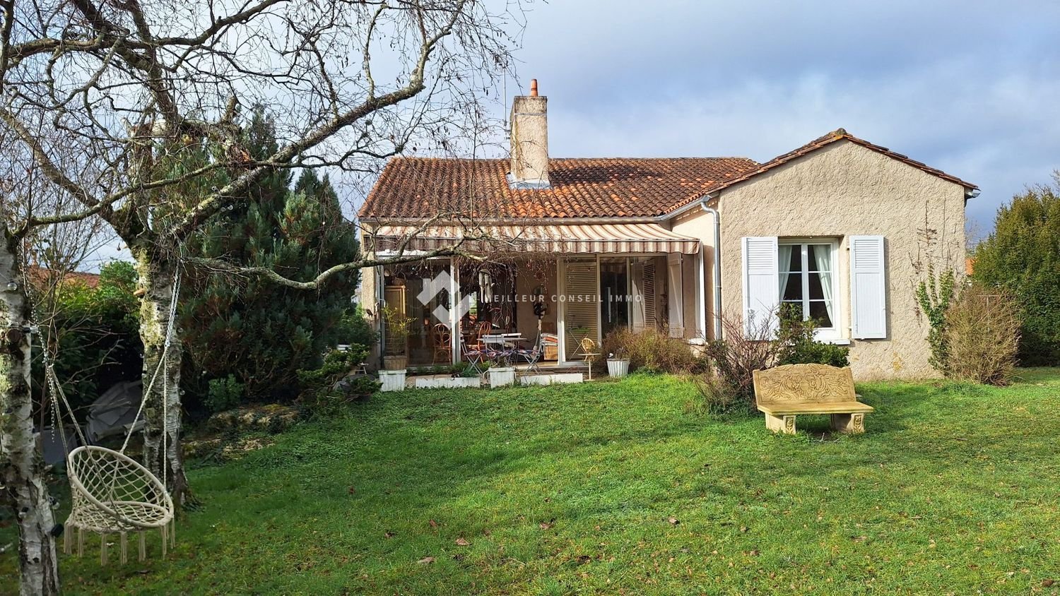 Maison à vendre, 149m², Buxerolles