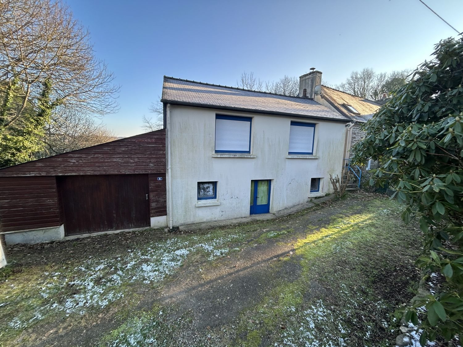Maison à vendre, 62m², Quistinic