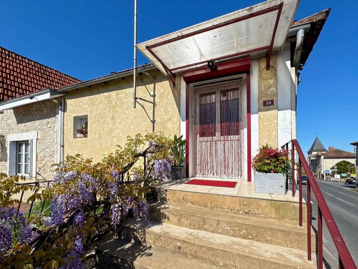 Maison à vendre, 32m², Mensignac