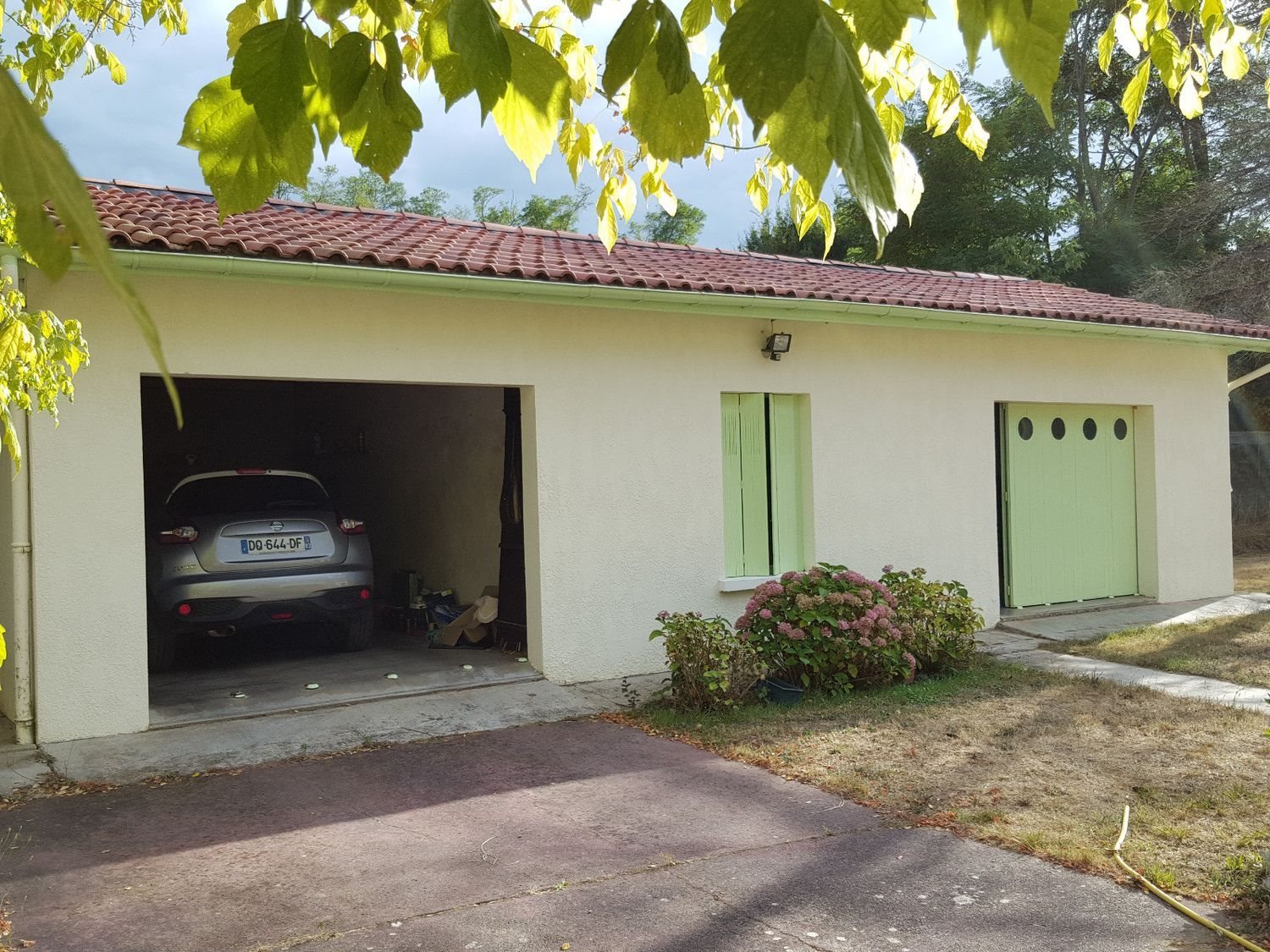 Maison à vendre, 122m², Samazan