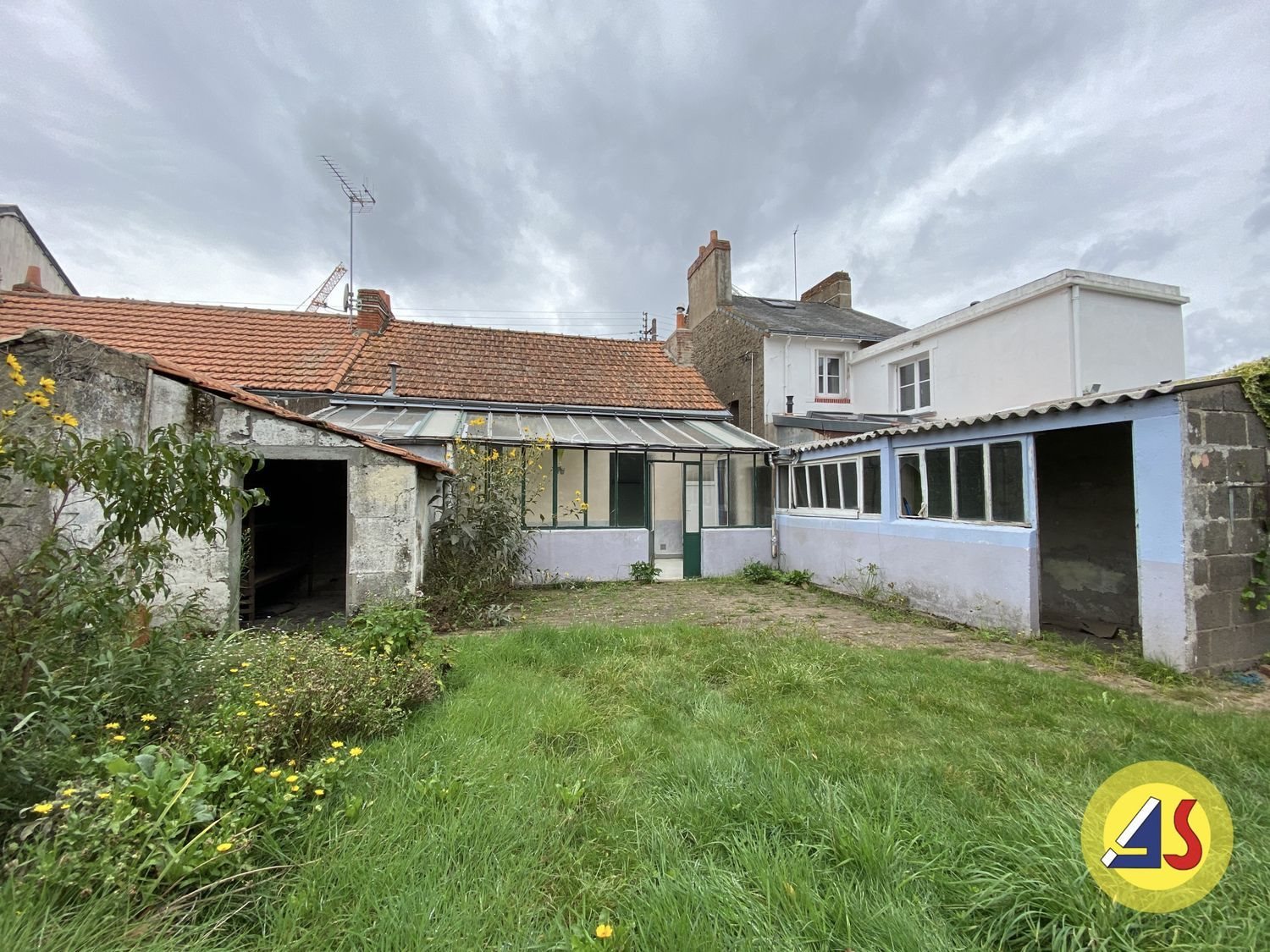 Maison à vendre, 53m², Nantes