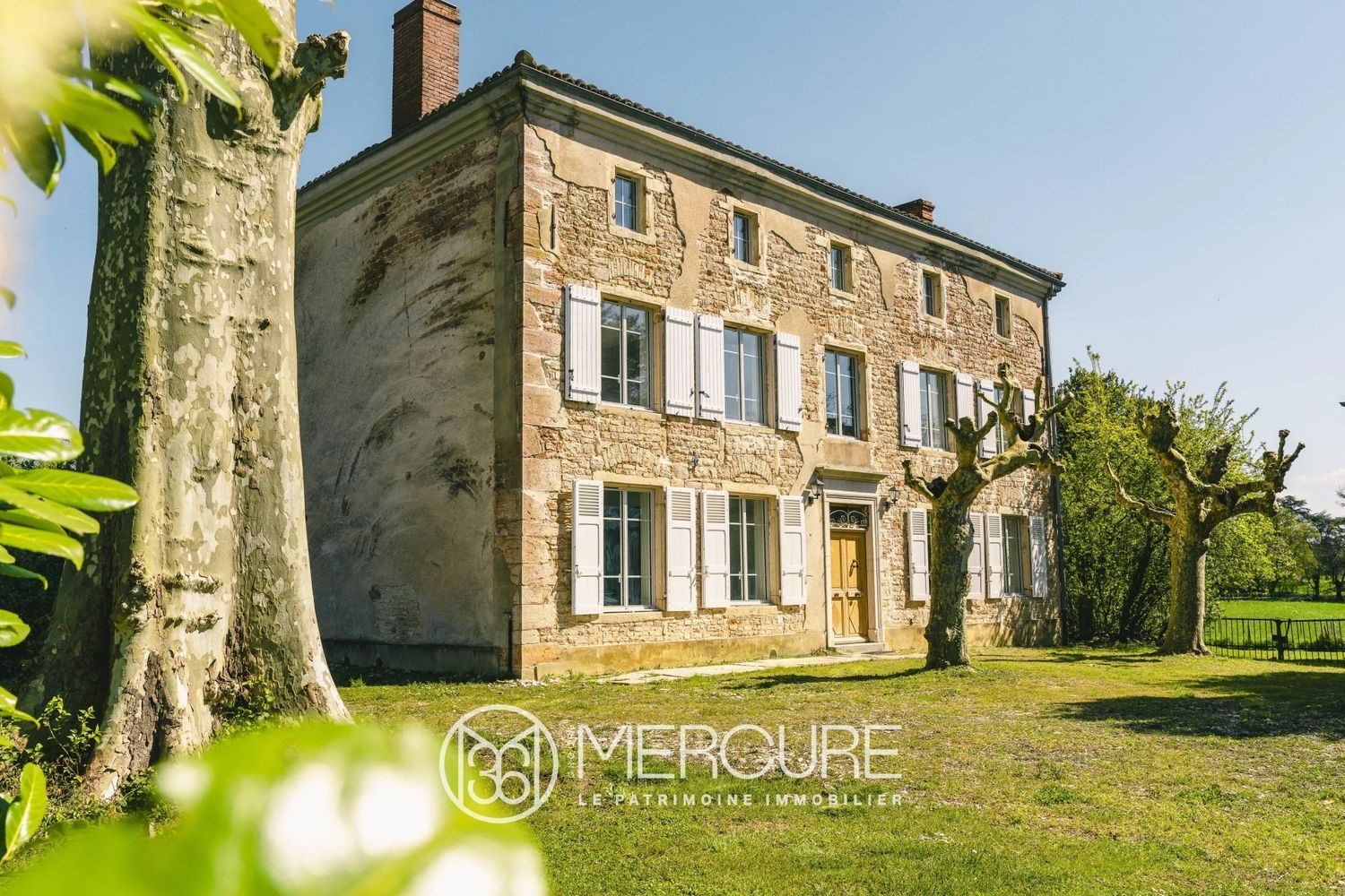 Maison à vendre, 326m², Perrex
