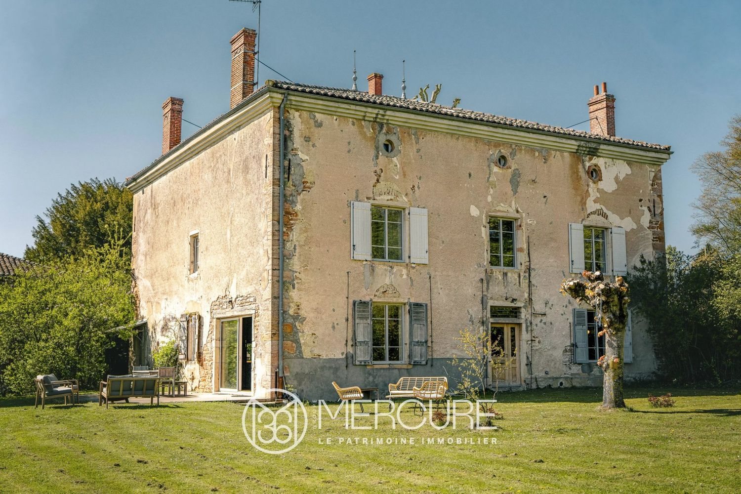 Maison à vendre, 326m², Perrex