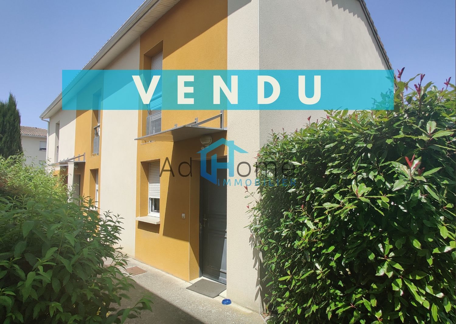 Maison à vendre, 71m², Saint-Lys