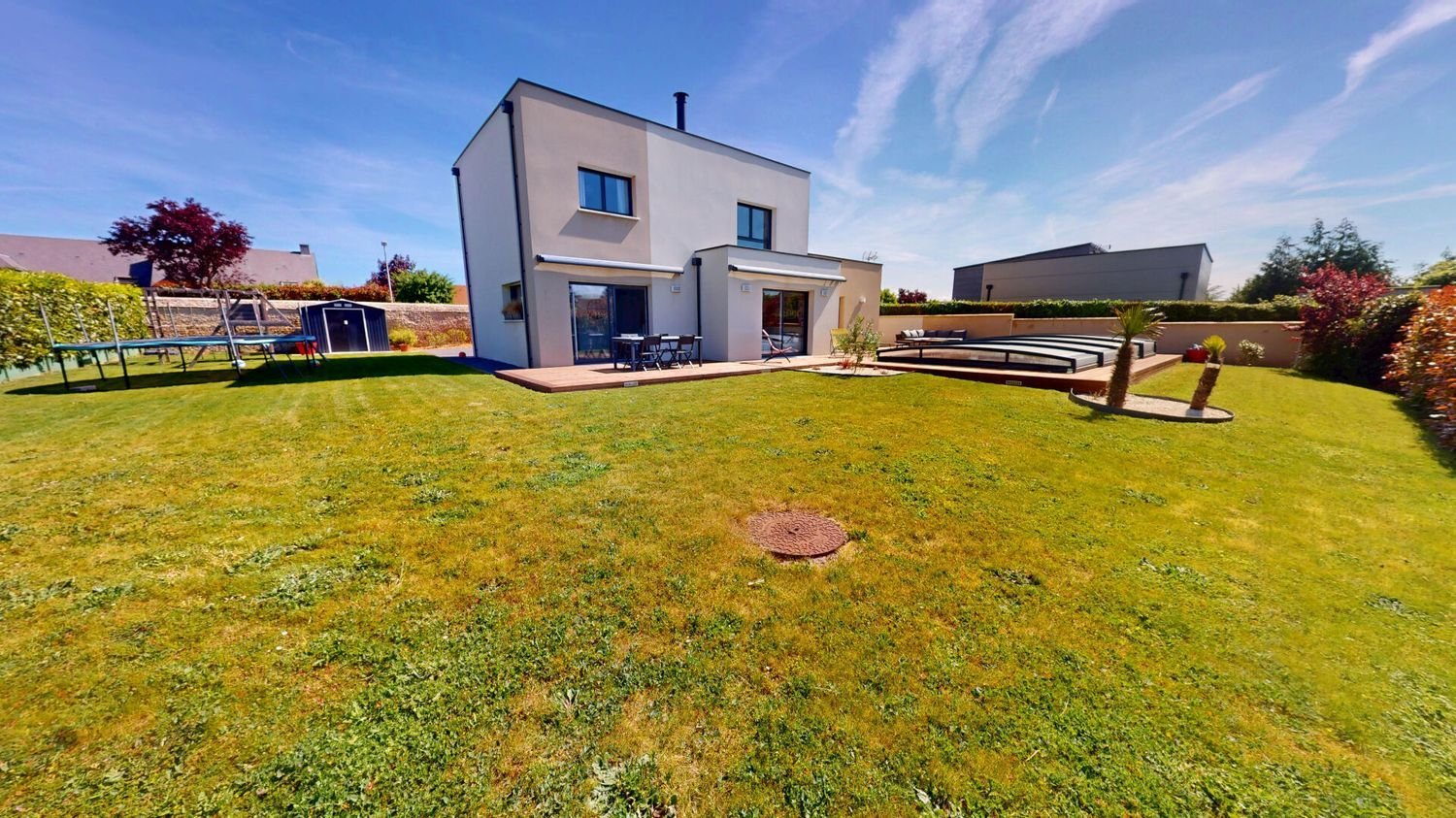 Maison à vendre, 140m², Caen