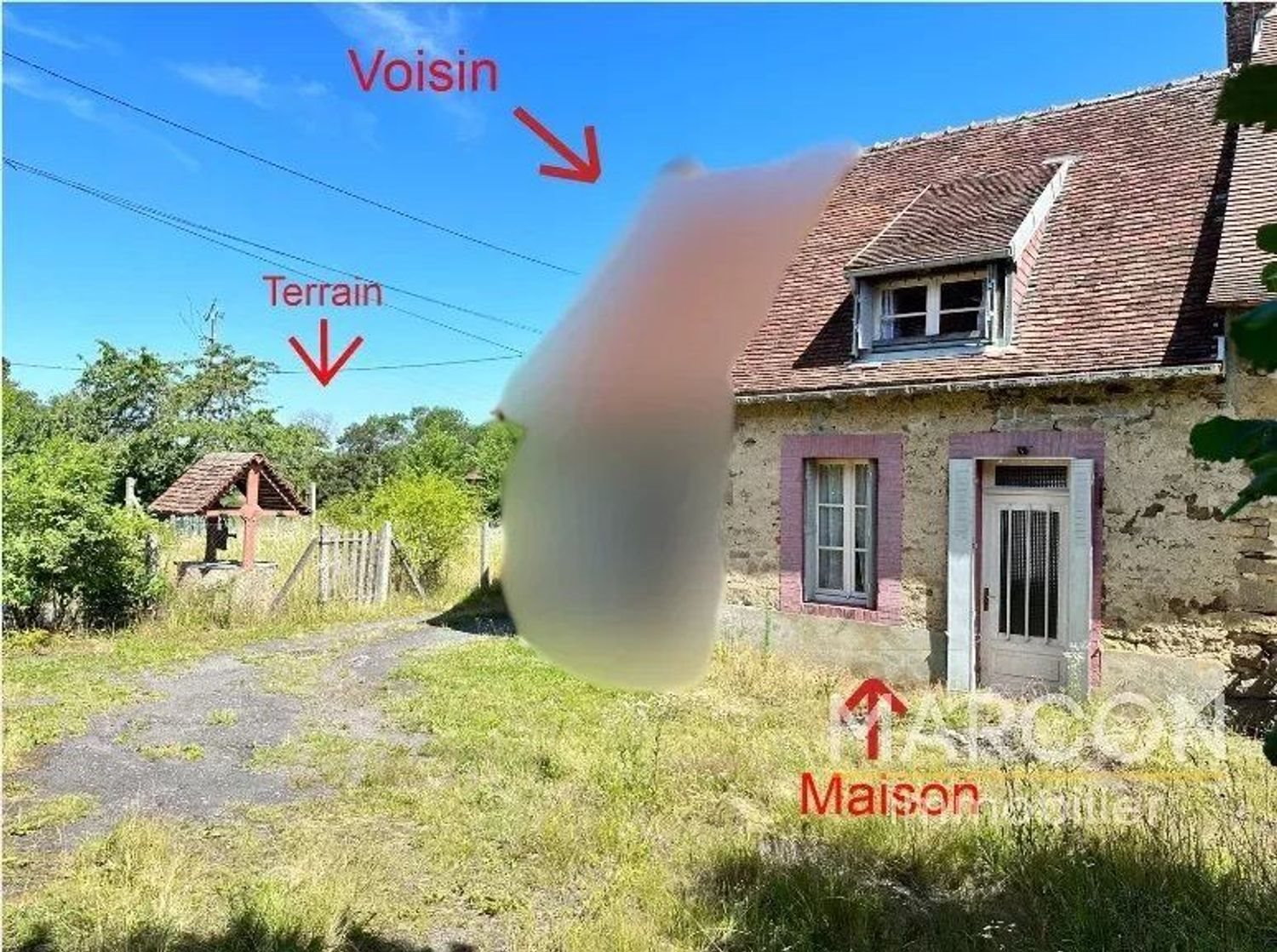 Maison à vendre, 49m², Chéniers