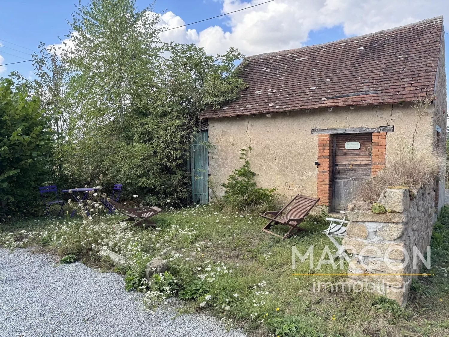 Maison à vendre, 49m², Chéniers