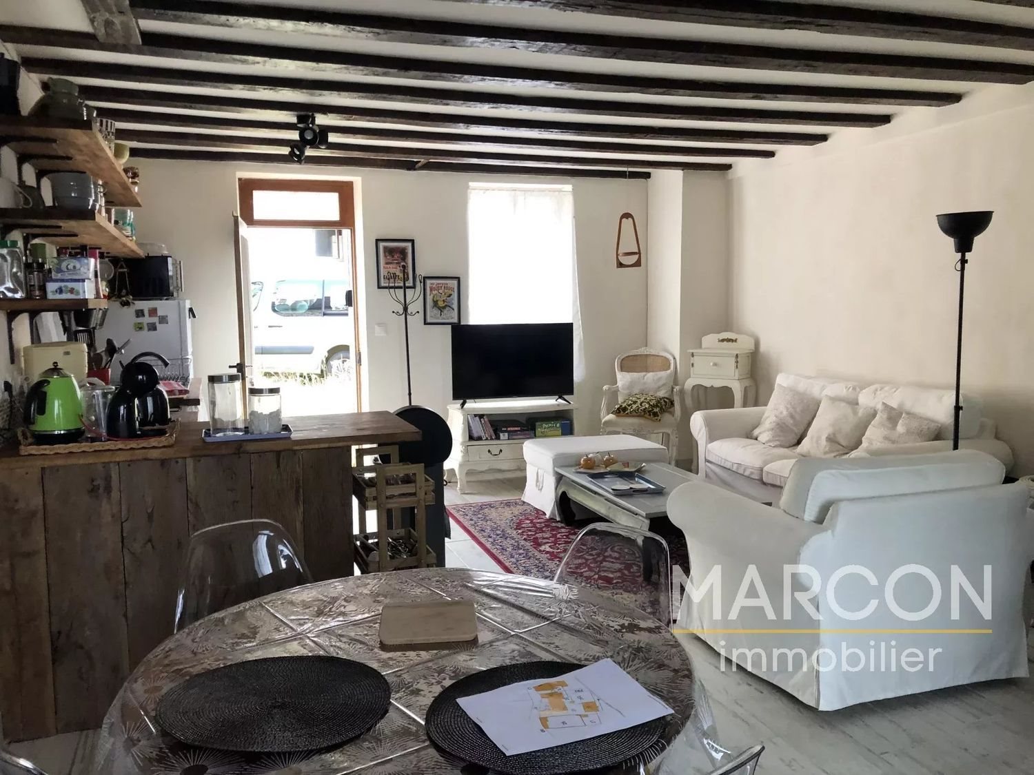 Maison à vendre, 49m², Chéniers