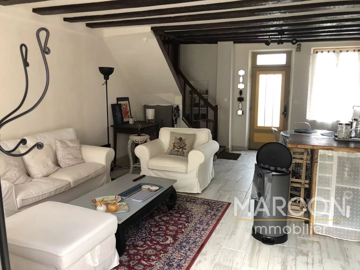 Maison à vendre, 49m², Chéniers