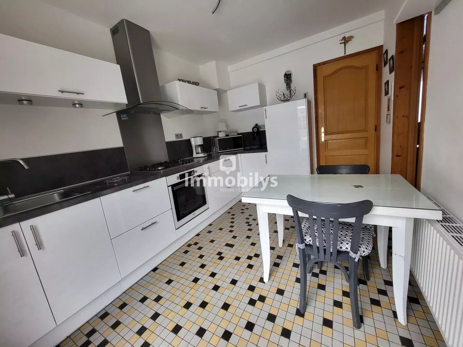 Maison à vendre, 113m², Sin-le-Noble