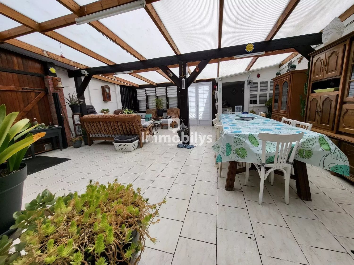 Maison à vendre, 113m², Sin-le-Noble