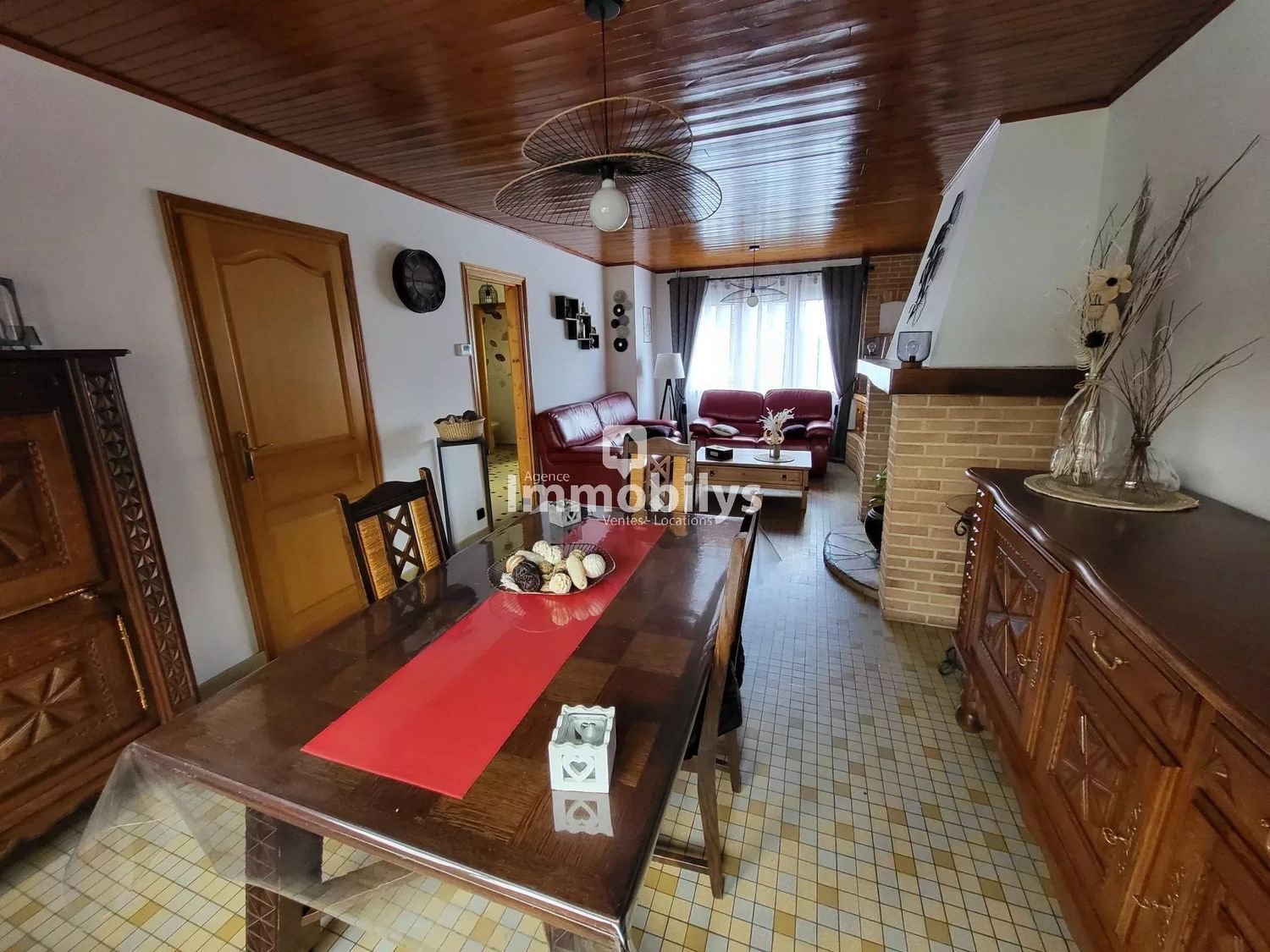 Maison à vendre, 113m², Sin-le-Noble