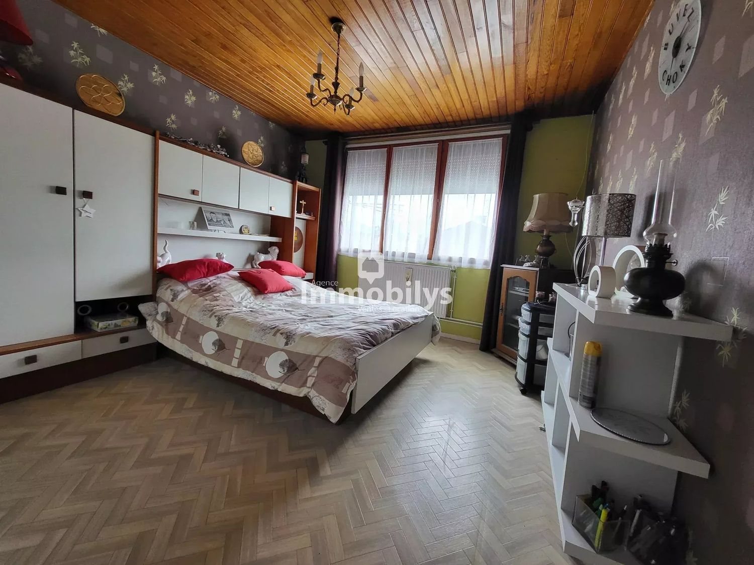 Maison à vendre, 113m², Sin-le-Noble