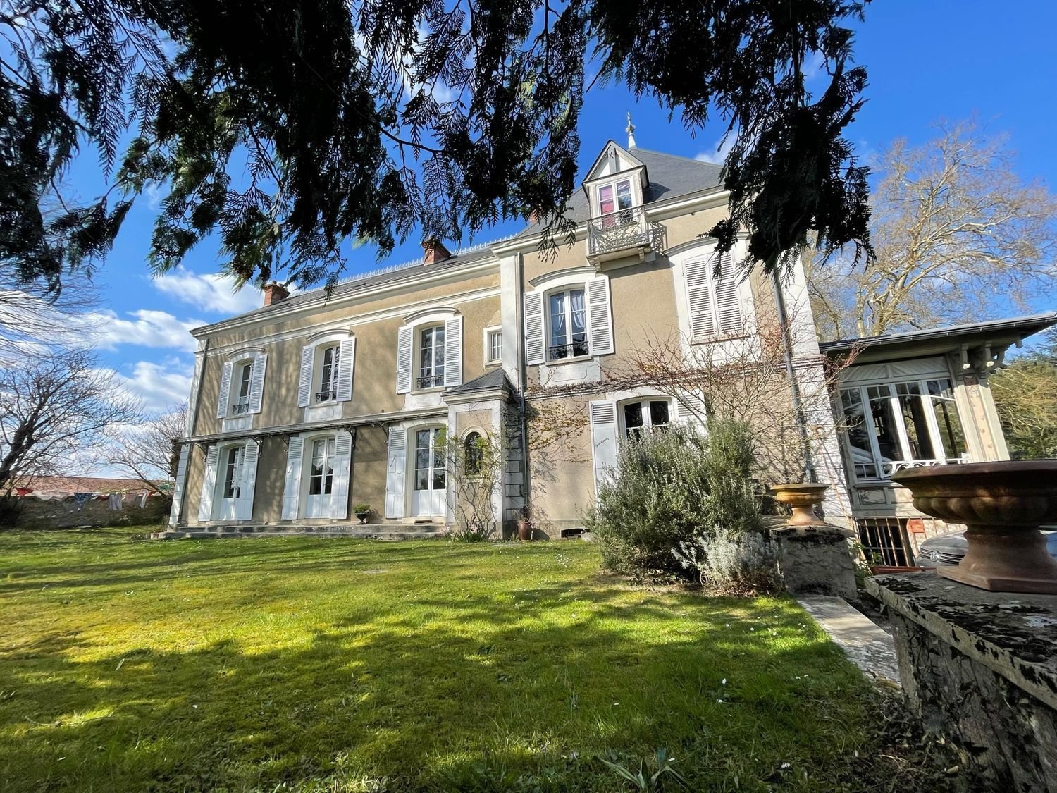 Maison à vendre, 333m², Varennes-sur-Seine