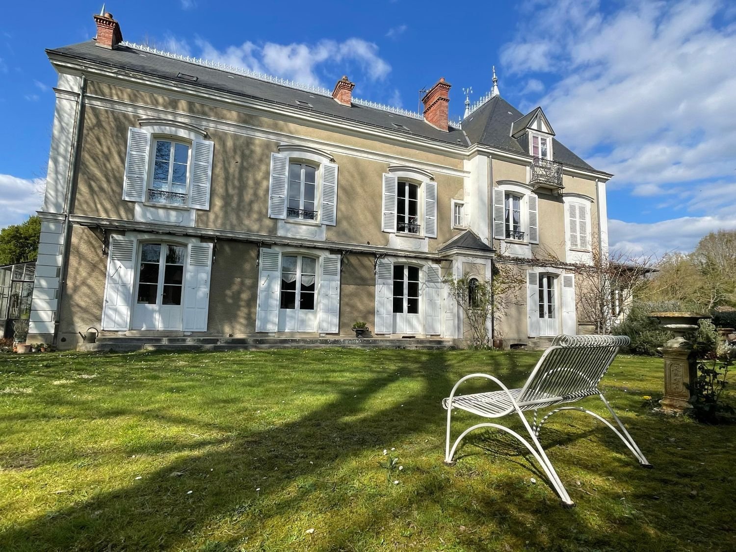 Maison à vendre, 333m², Varennes-sur-Seine