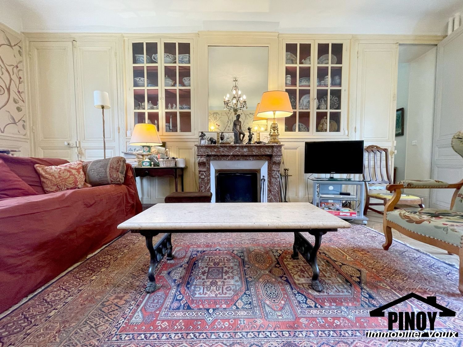 Maison à vendre, 333m², Varennes-sur-Seine