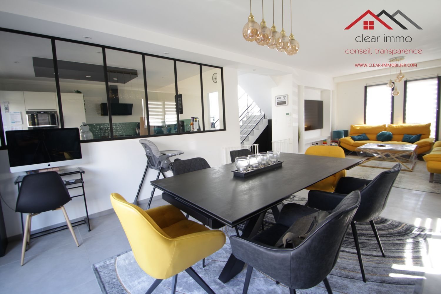 Maison à vendre, 170m², Woippy