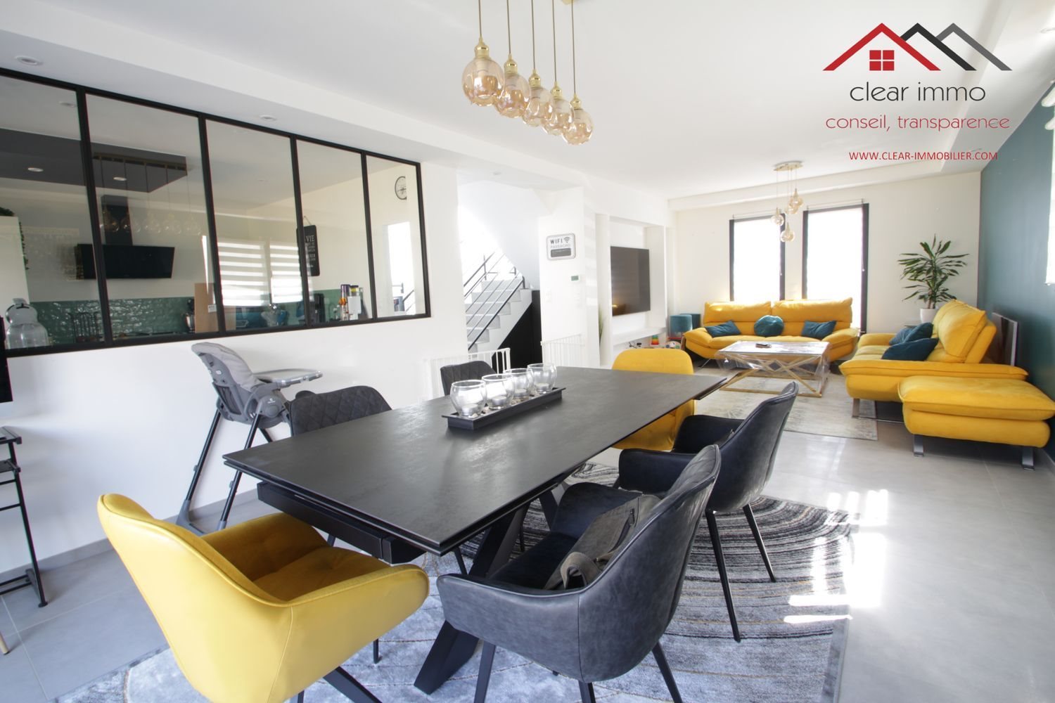 Maison à vendre, 170m², Woippy