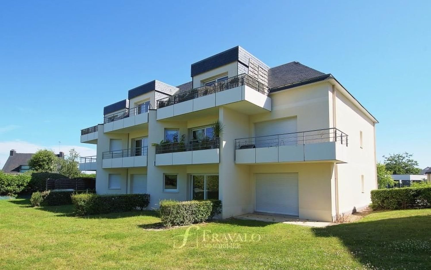 Appartement à vendre, 37m², Plougoumelen